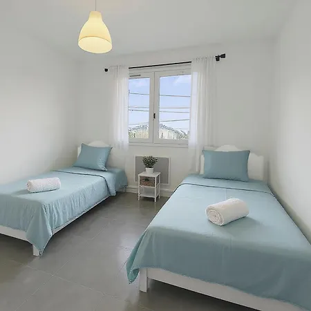 Avec Balcon & Jardin Apartman *