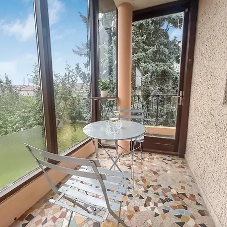 Avec Balcon & Jardin Saint-Bonnet-de-Mure