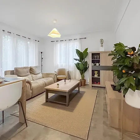 Apartmán Avec Balcon & Jardin